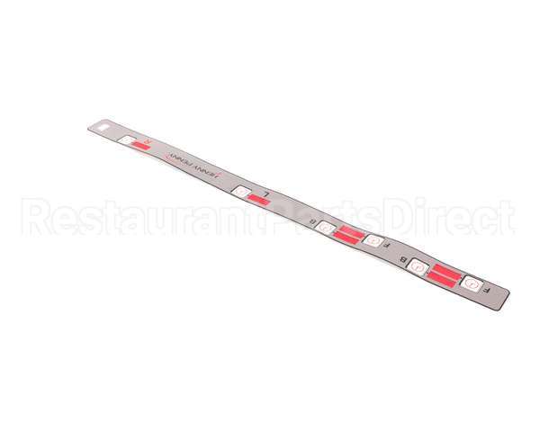 27462 Henny Penny Decal-Wendys Compact Timer 6R