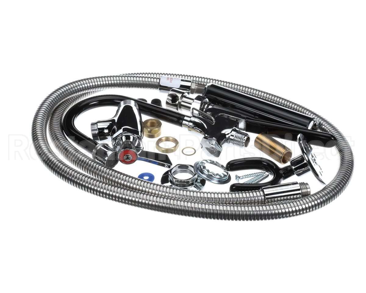 27500 Fisher Pot Filler Sve Swcdlh