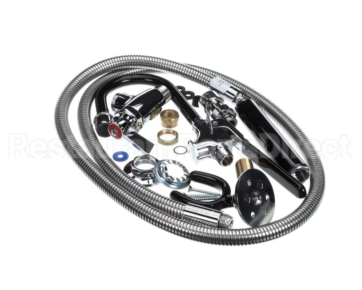 27500 Fisher Pot Filler Sve Swcdlh