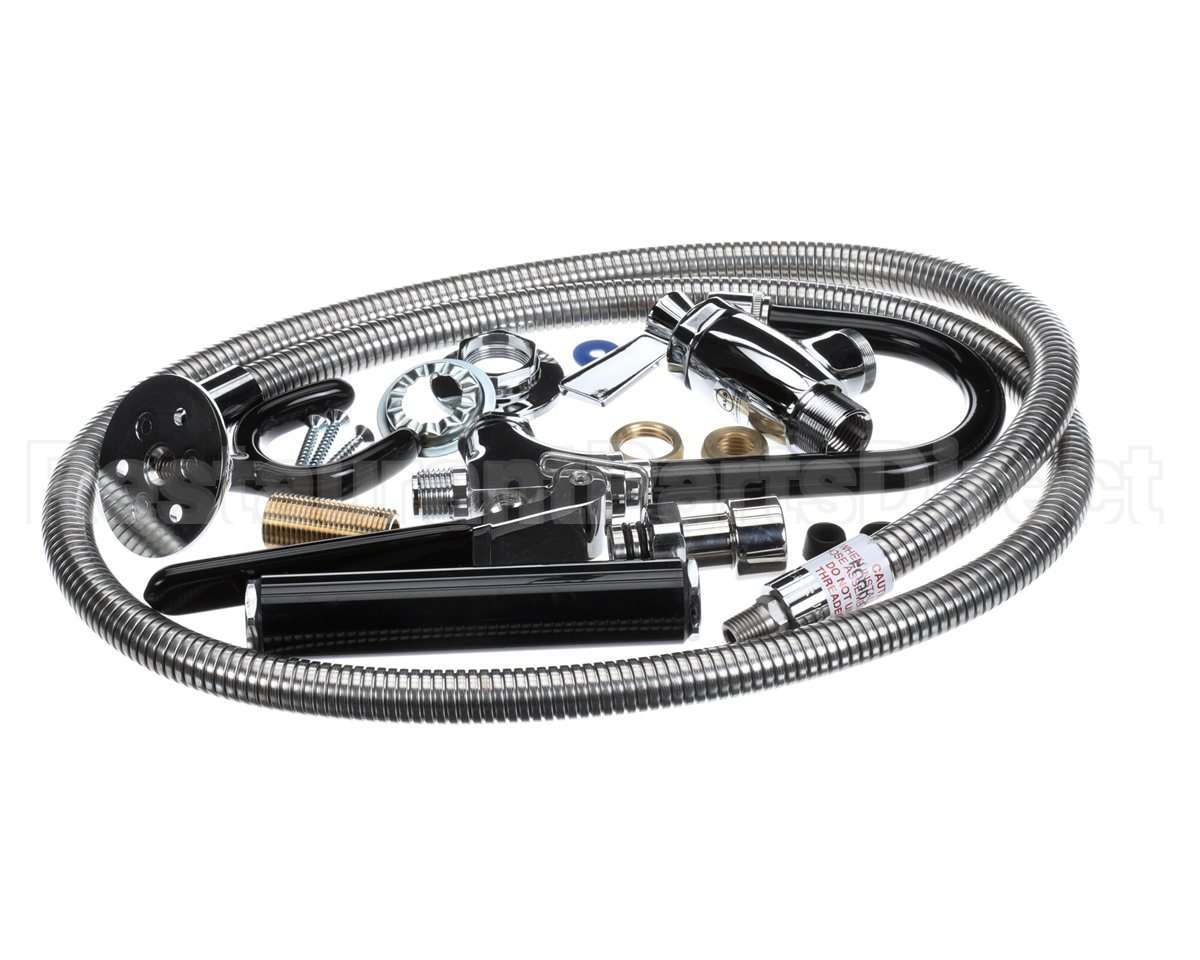 27500 Fisher Pot Filler Sve Swcdlh