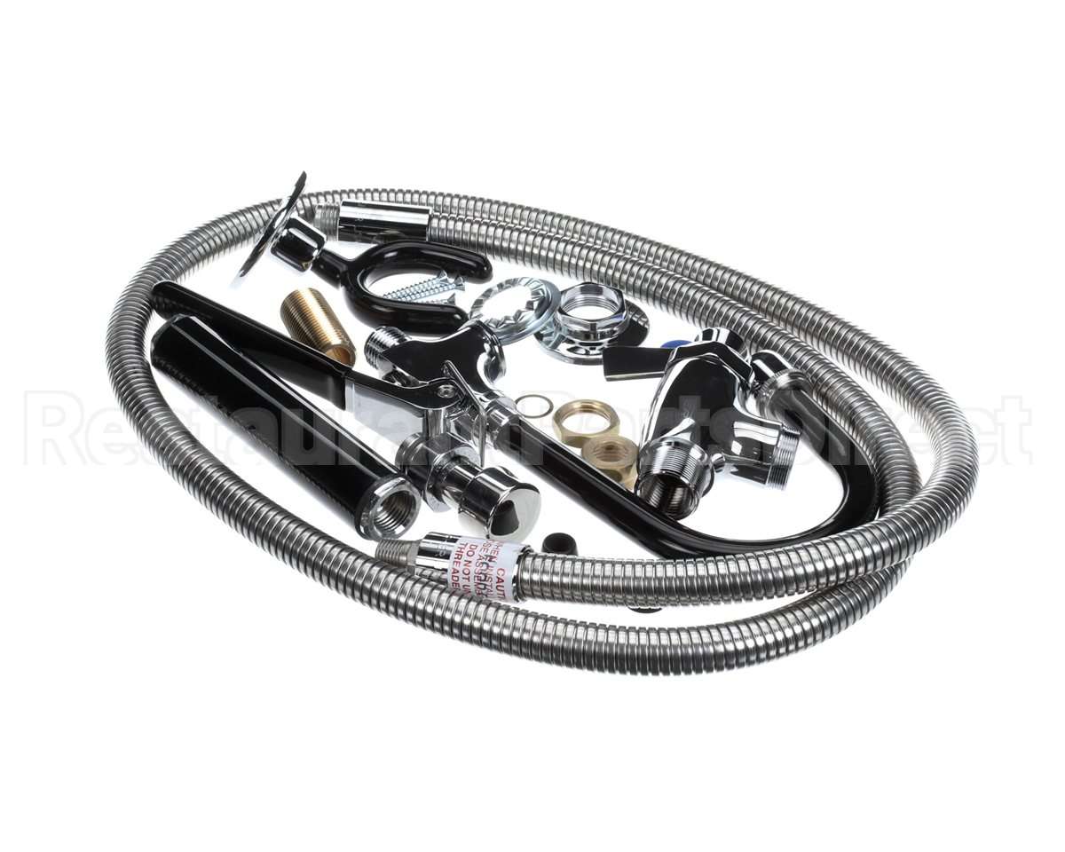 27500 Fisher Pot Filler Sve Swcdlh