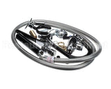 27500 Fisher Pot Filler Sve Swcdlh