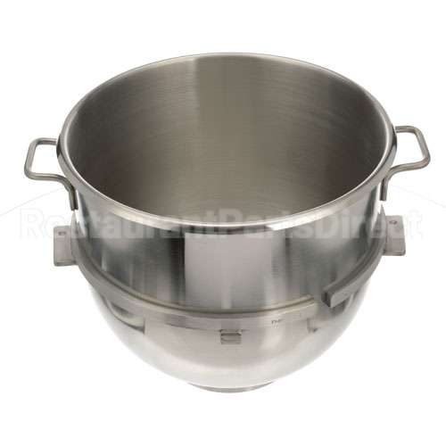 275690 Compatible Hobart Bowl, Mixing - 80Qt