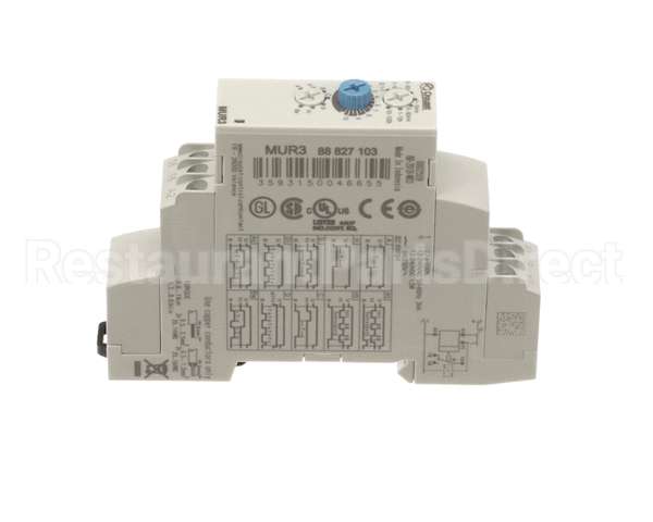 27592 Nieco Timer, Multifunction,24-240 Vac,Cr-Cross