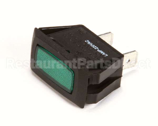 27691.0002 Bunn Lamp,Indicator-Grn 120/240V Ce