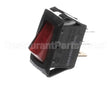 27727.0001 Bunn Switch,Spst On/Off Illum-Red Ce