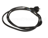 27728.0019 Bunn Power Cord Assembly, 15A/250V C-Tick Tf