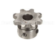 27744 Nieco Sprocket, 35B8, 3/8" Bore
