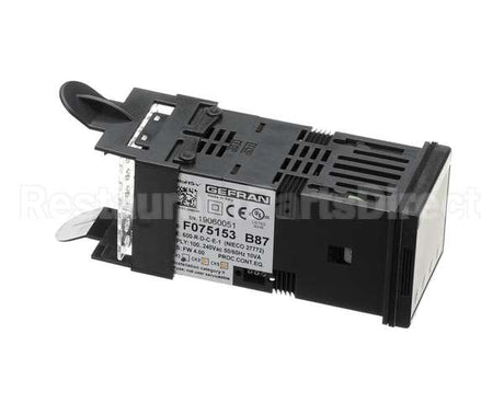 27772 Nieco Control, Pid Temp, Electric, 100-240Vac