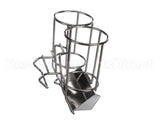 27800835 Franke Holder Dual Bottle And Tong