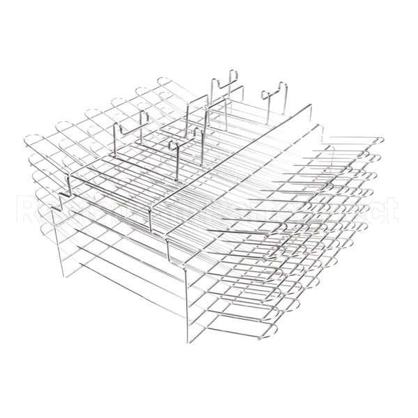 27807175 Compatible Franke Holder, Wrap 6 Tier