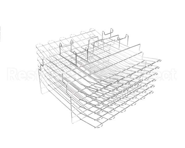 27807175 Franke Holder, Wrap 6 Tier