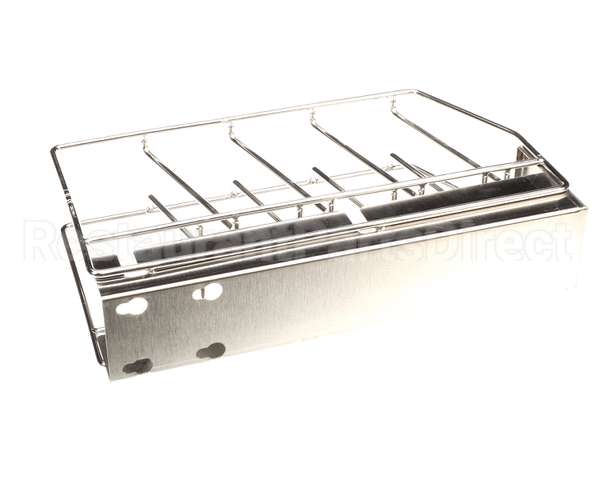 27807292 Franke Holder, Bttl, 4 Pos, Vrtcl