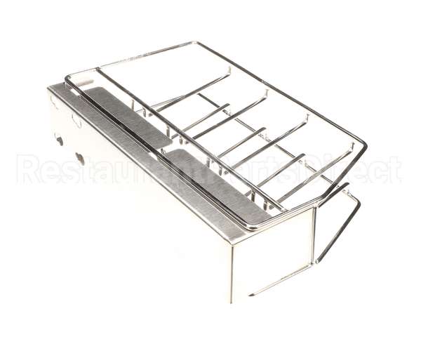 27807292 Franke Holder, Bttl, 4 Pos, Vrtcl