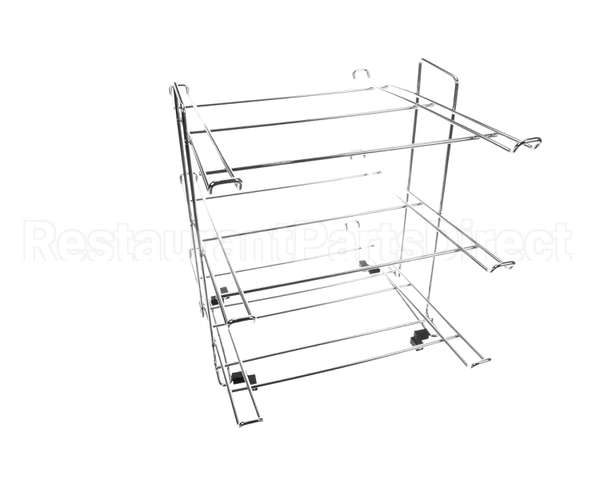 27807297 Franke Rack, Overshelf, Bread