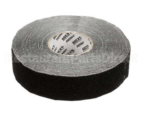 2786 Thermalrite Blast Chiller 2" X 60' Roll Nonskid Tape Black