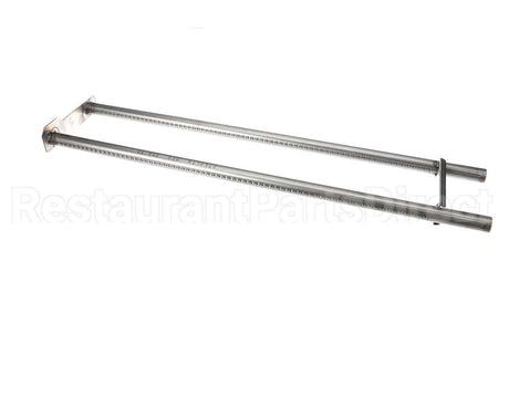 27873 Nieco Burner, Double, 28.5, Top,Fb-G
