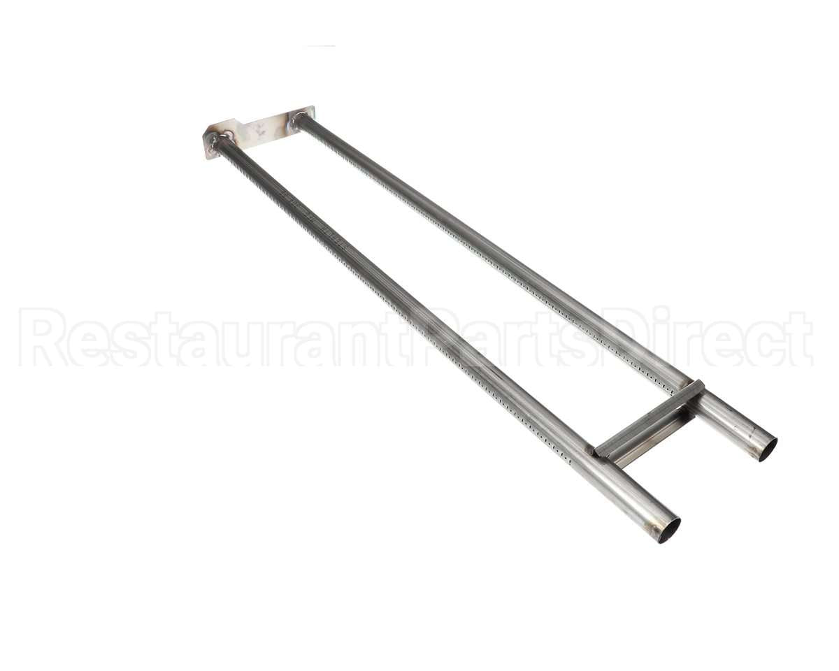 27873 Nieco Burner, Double, 28.5, Top,Fb-G