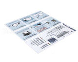 27878 Power Soak Systems Backsplash Decal Pack Ps-200 L