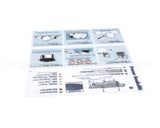 27878 Power Soak Systems Backsplash Decal Pack Ps-200 L