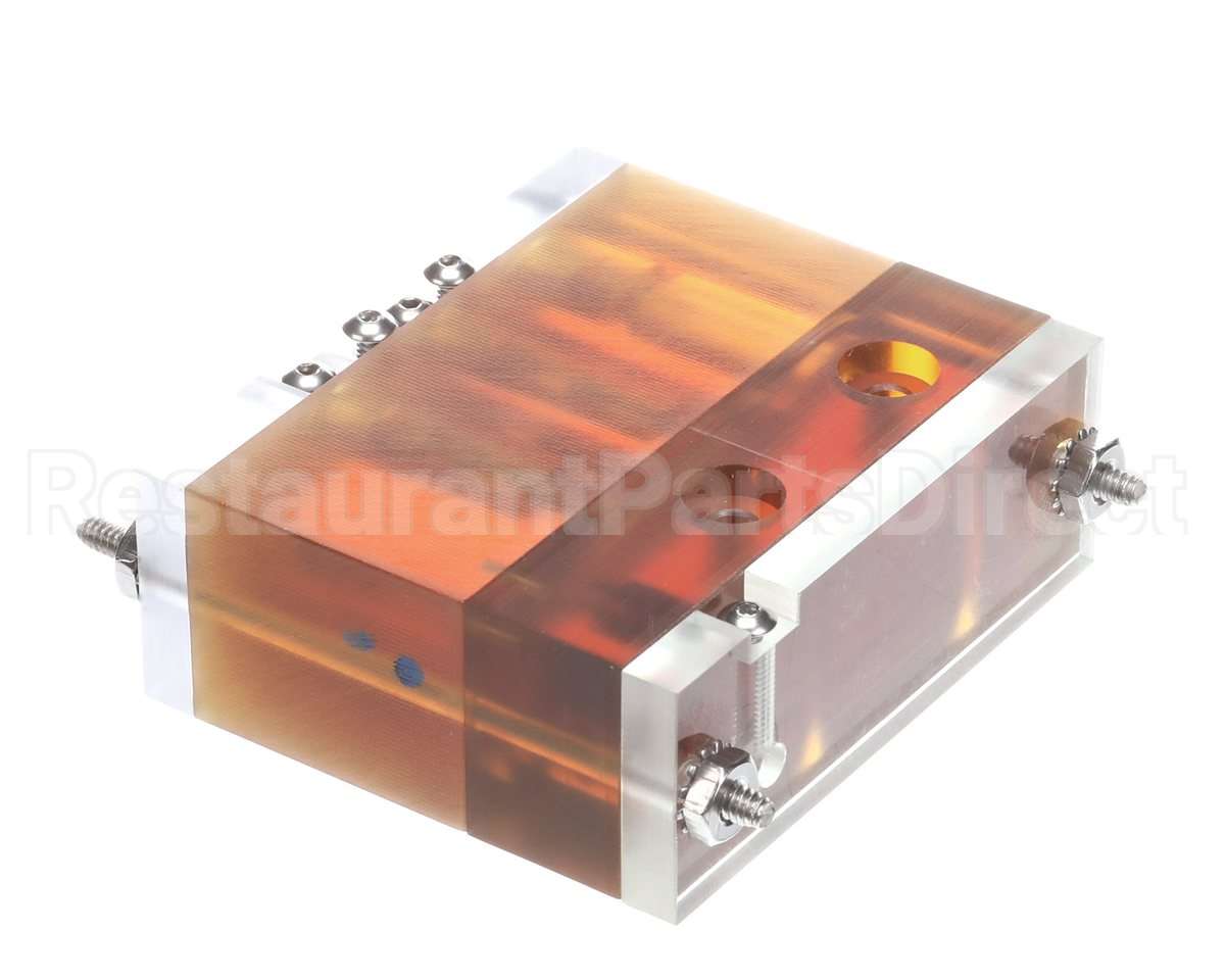 2790-130 Concordia Beverage Assembly Syrup Manifold I4