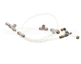 2790-142 Concordia Beverage Assembly Milkstm Tubing I4