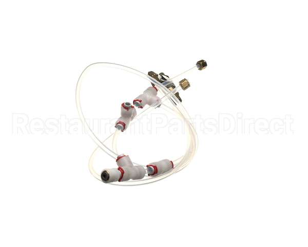 2790-142 Concordia Beverage Assembly Milkstm Tubing I4