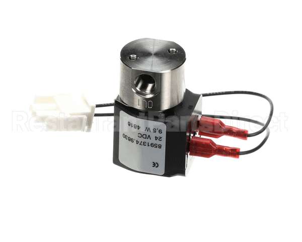 2790-165 Concordia Beverage Assembly Steam Valve