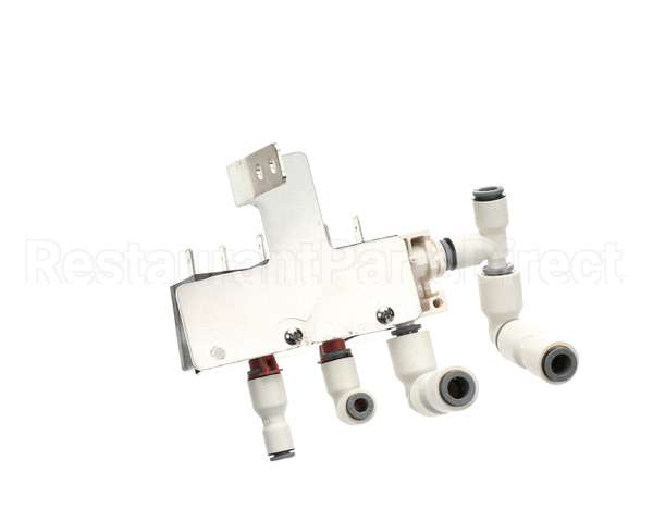 2790-187 Concordia Beverage Assembly Water Valves Ni X0