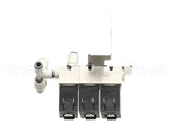2790-187 Concordia Beverage Assembly Water Valves Ni X0