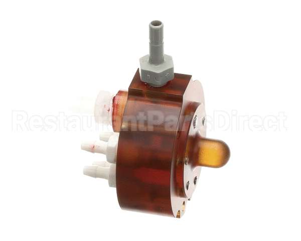 2790-197 Concordia Beverage Assembly Syrup Manifold X6