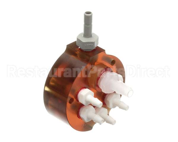 2790-197 Concordia Beverage Assembly Syrup Manifold X6