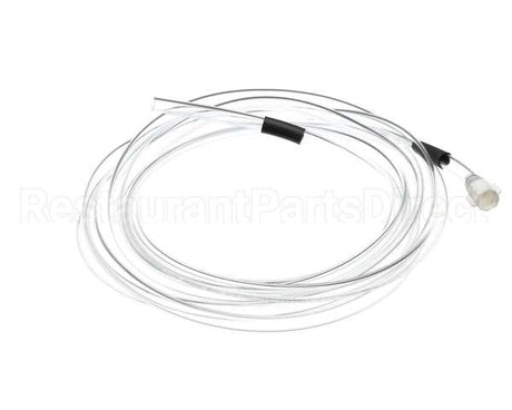2790-201 Concordia Beverage Assembly Tube Syrup Pmp Black X6