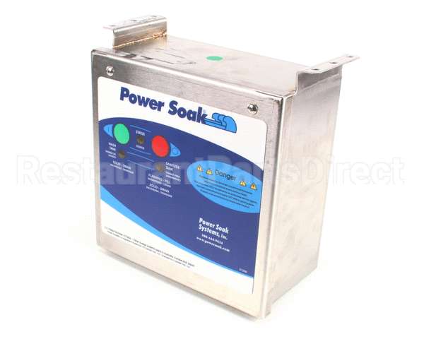 27901 Power Soak Systems Control Panel Ps200 208230V