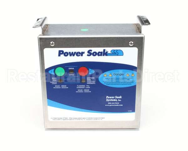 27902 Power Soak Systems Control Panel Ps-200 208-230V