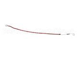 27945.0003 Bunn Thermal Cutoff W/Lead, Red 12