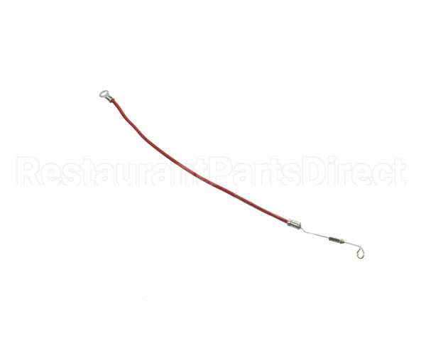 27945.0003 Bunn Thermal Cutoff W/Lead, Red 12