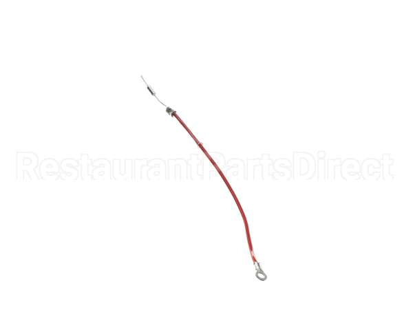 27945.0003 Bunn Thermal Cutoff W/Lead, Red 12