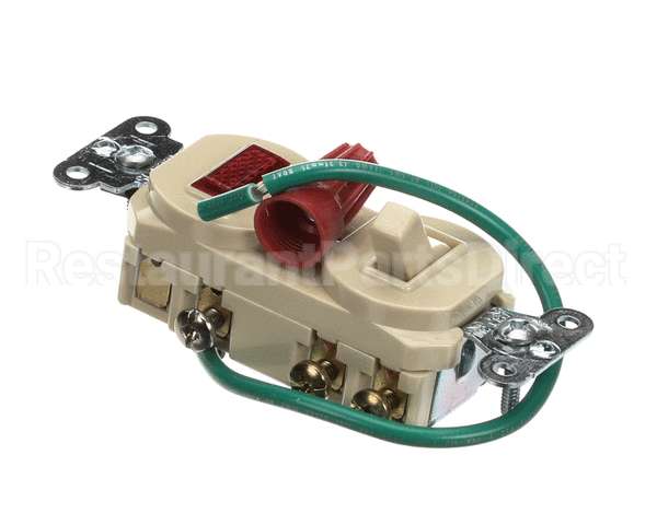 2795 Thermalrite Blast Chiller Switch W/ Pilot Light 3-Way Ivory