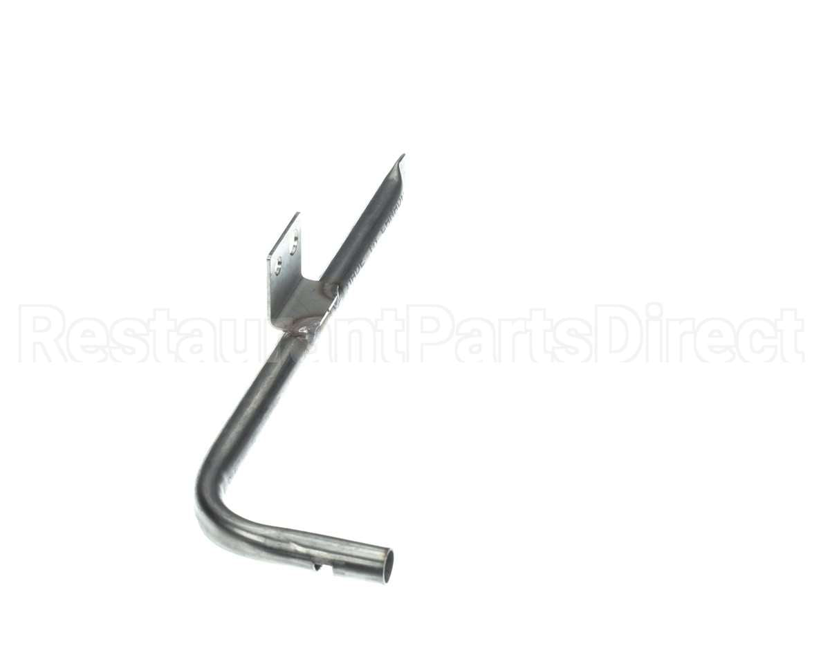 27971 Nieco Zip Tube, 8.44" Long, Bent, Fb