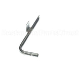 27971 Nieco Zip Tube, 8.44" Long, Bent, Fb