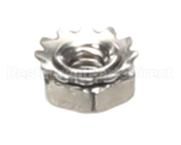 27A048 Ultrafryer Nut, Keps 4/40 18-8