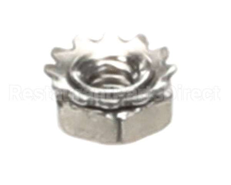 27A048 Ultrafryer Nut, Keps 4/40 18-8