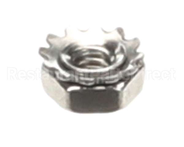 27A048 Ultrafryer Nut, Keps 4/40 18-8