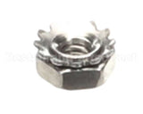 27A048 Ultrafryer Nut, Keps 4/40 18-8