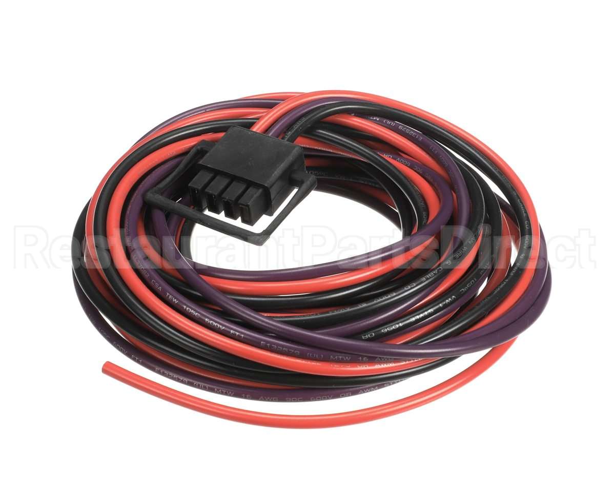 27J08 Lennox 01, Molded Plug With Leads, 3 Lead,