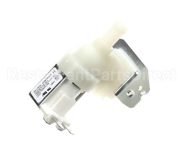 280-00007 Grindmaster Cecilware Valve, 24Vac Water Inlet