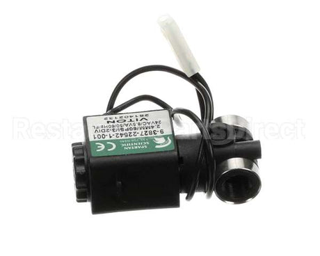 280-00026 Grindmaster Cecilware Valve 3-Way 24 Vac