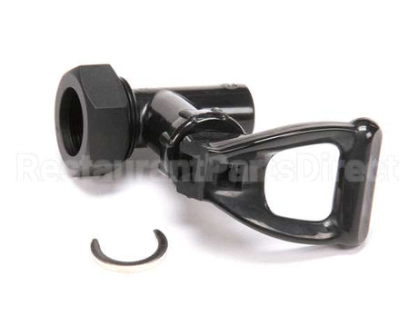 280-00032 Grindmaster Cecilware Faucet, Vert. Valve, Pinch Tub
