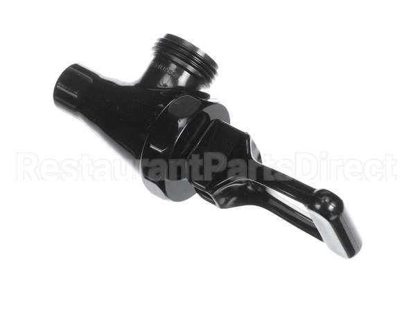 280-00053 Grindmaster Cecilware Faucet, Horiz Diaphram Valve,
